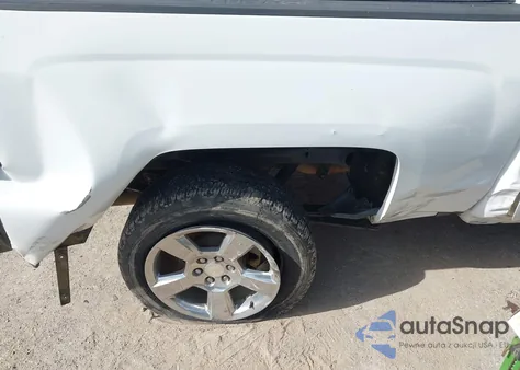 2017 Chevrolet Silverado 1500 1Lt from USA, damaged, VIN 3GCPCREC7HG266782